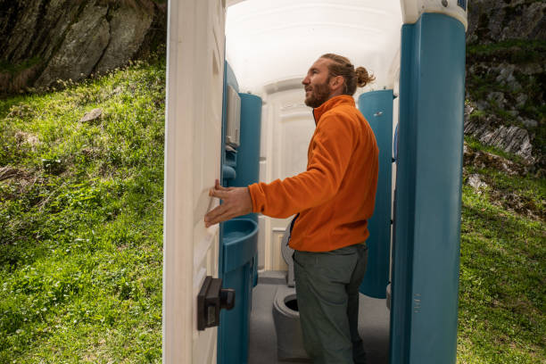Portable restroom solutions in Tremont, PA